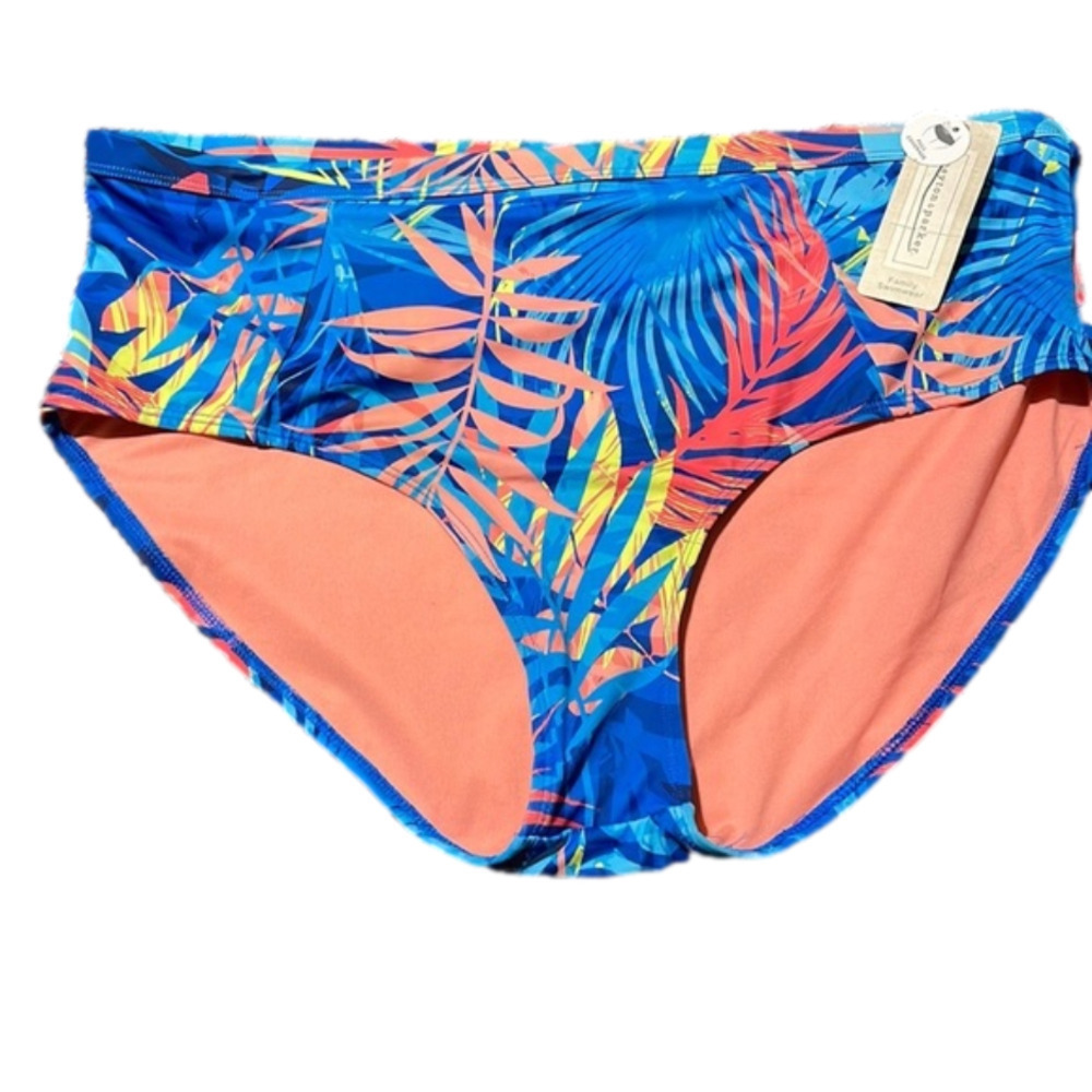 PEYTON and Parker 1 x bathing suit bottoms new with tag